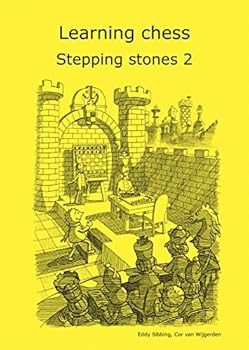 Staple Bound Learning Chess - Stepping Stones 2 Book