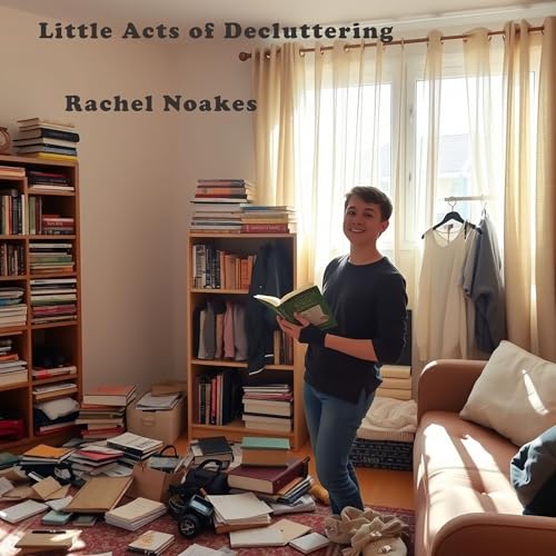 Little Acts of Decluttering by Rachel Noakes episode artwork