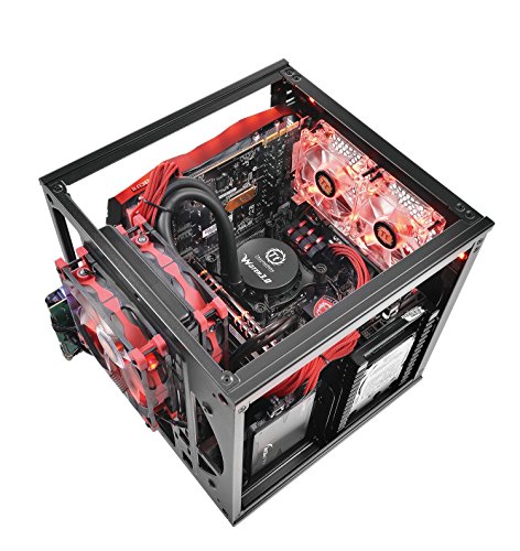 Build My PC, PC Builder, Thermaltake CA-1E6-00S1WN-00