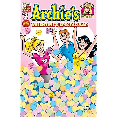 Archie Valentine's Spectacular 2023 #1