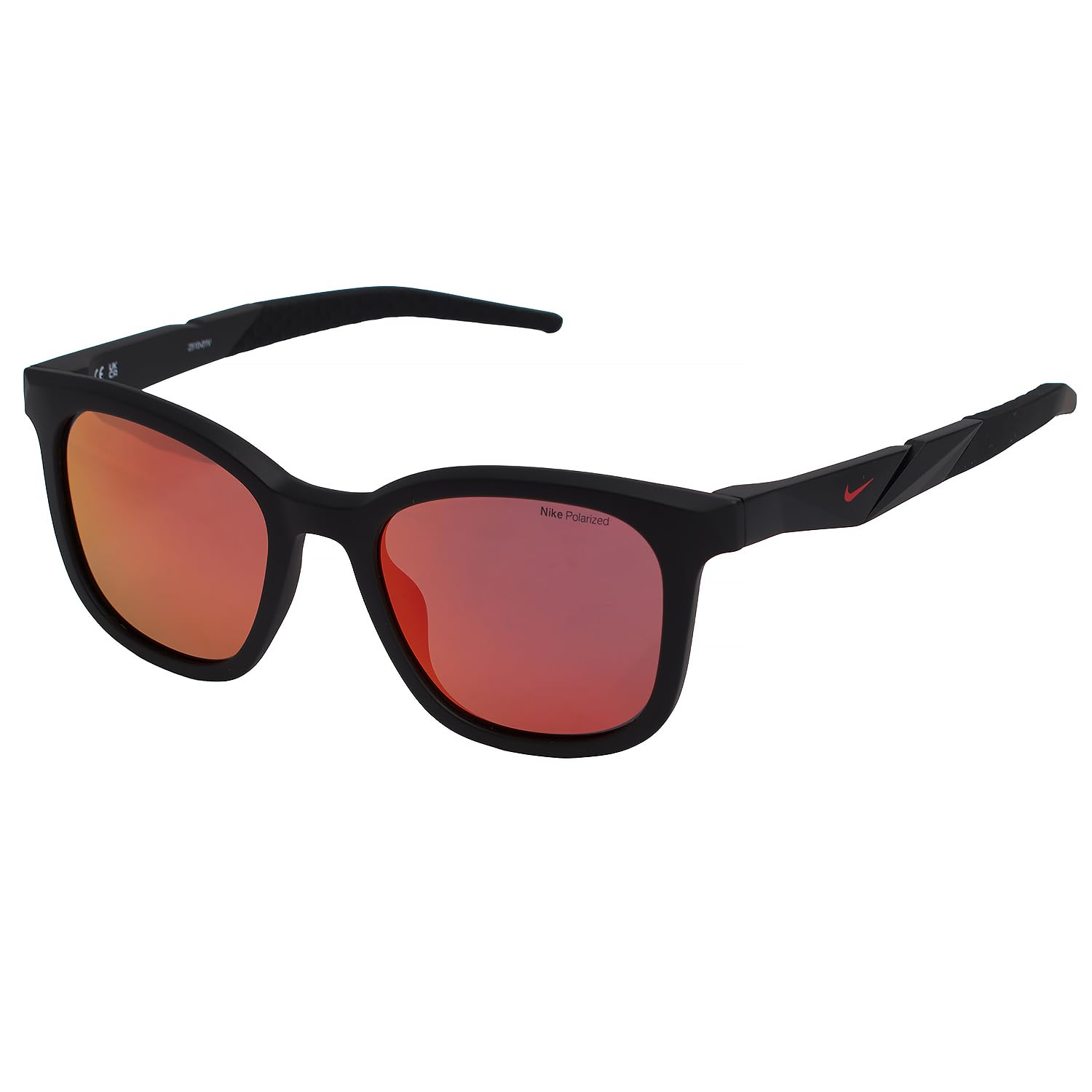 NIKE Gafas de Sol Hombre Polarizadas Cuadradas Radeon 2 P N IW5865X