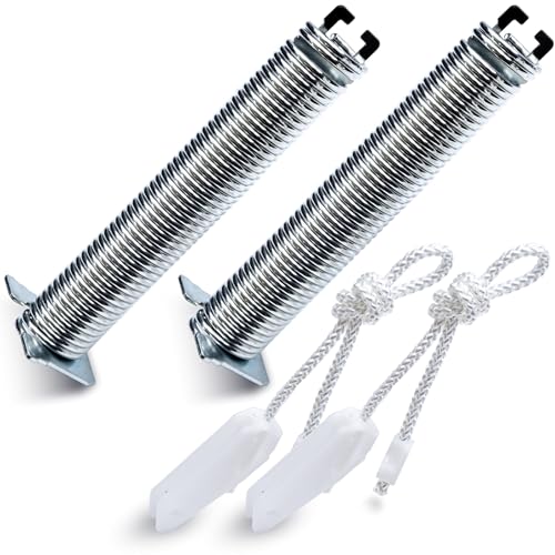 Türscharnierfedern Türfedern Spülmaschine wie 00754869 Reparatursatz mit...