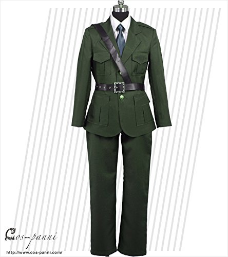 Amazon.co.jp: コスプレシャス ヘタリア Axis powers イギリス