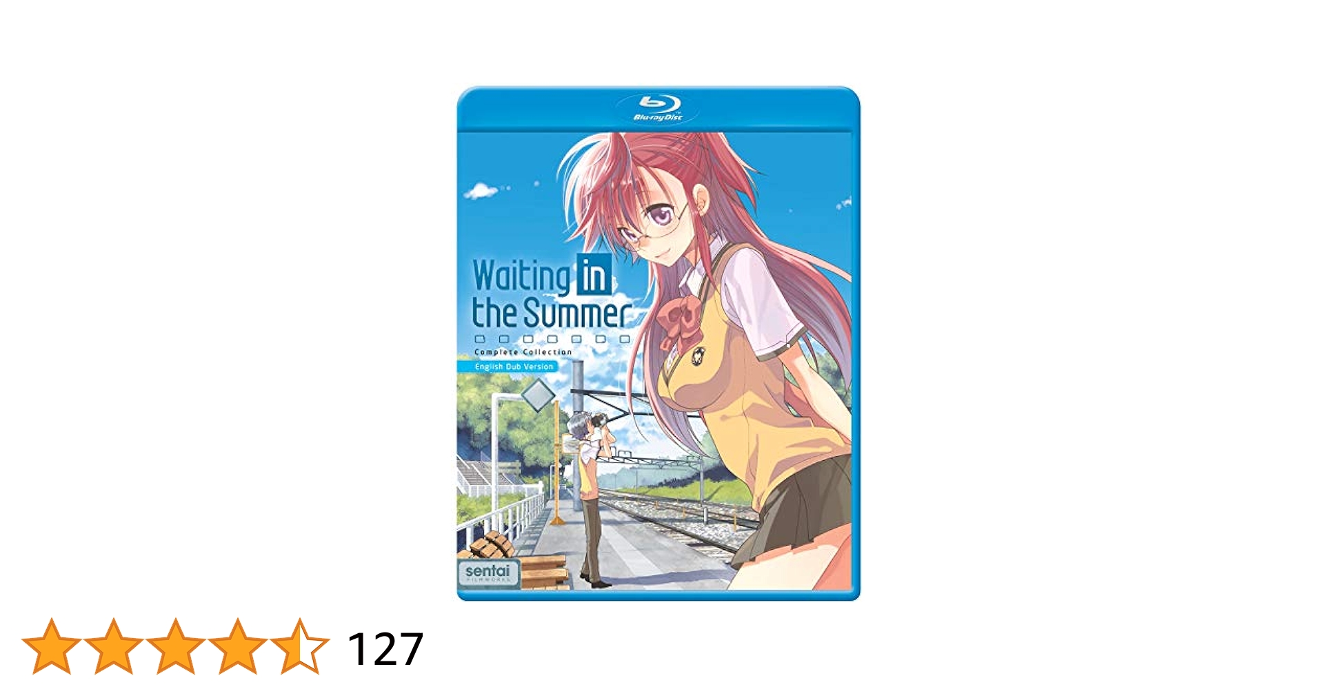 Amazon.co.jp: Waiting In The Summer [Blu-ray] : DVD