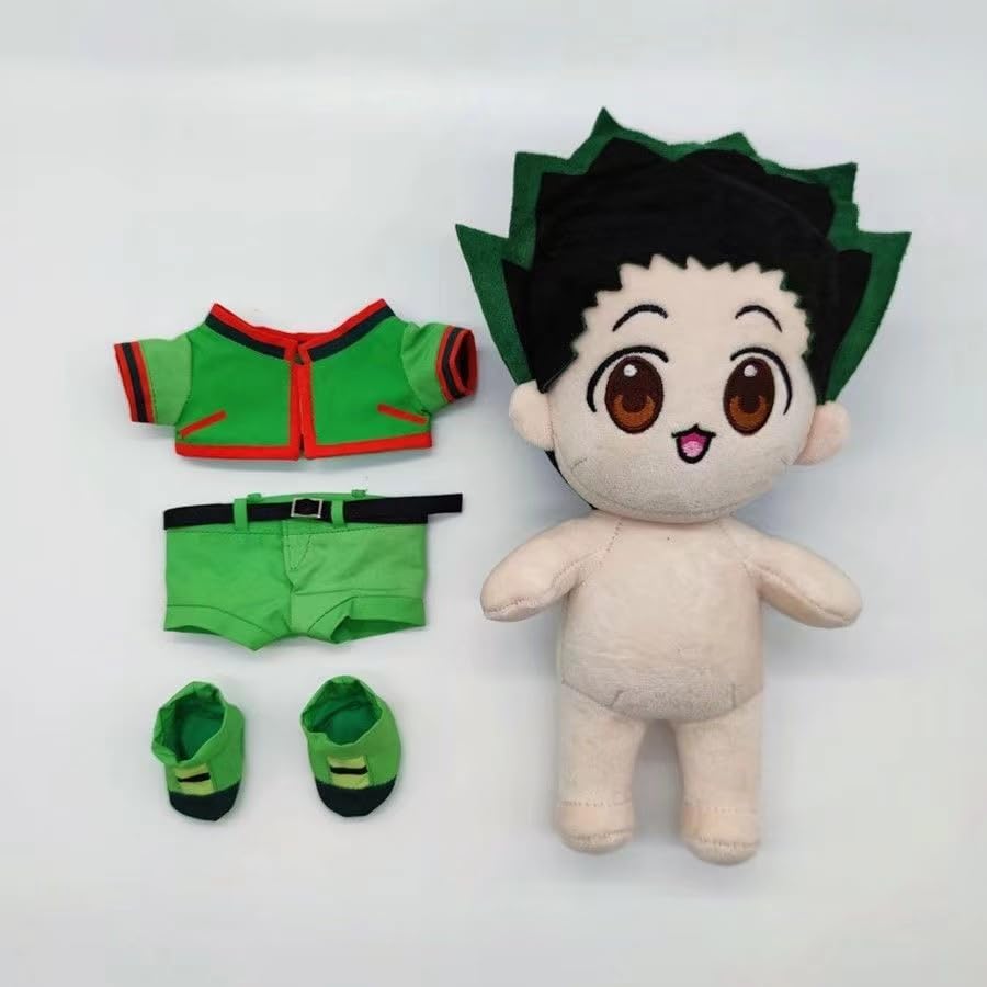 ハンターハンター 懸賞品 クッション ゴン・フリークス ヒキダシトイ「HUNTER×HUNTER」ソフビシリーズ新作「ゴン
