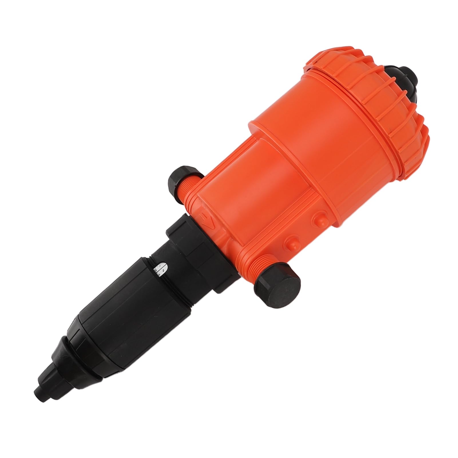 Acouto Bomba Dosificadora Automática, Inyector de Fertilizante Plástico para Ganado y Jardín, Solución Proporcional Impulsada por Agua para una Fertilización Eficiente (#12)