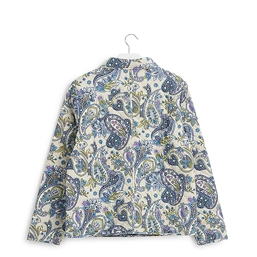 Vera Bradley Women's Quilted Jacket with Pockets (Extended Size Range)3