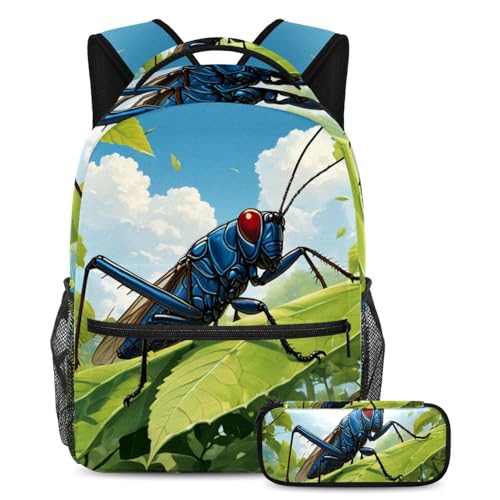 Sac à dos cricket ergonomique fini le désordre scolaire avec cette trousse