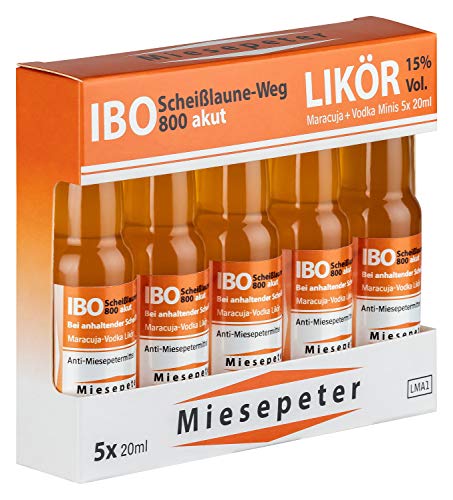 Miesepeter® Likör