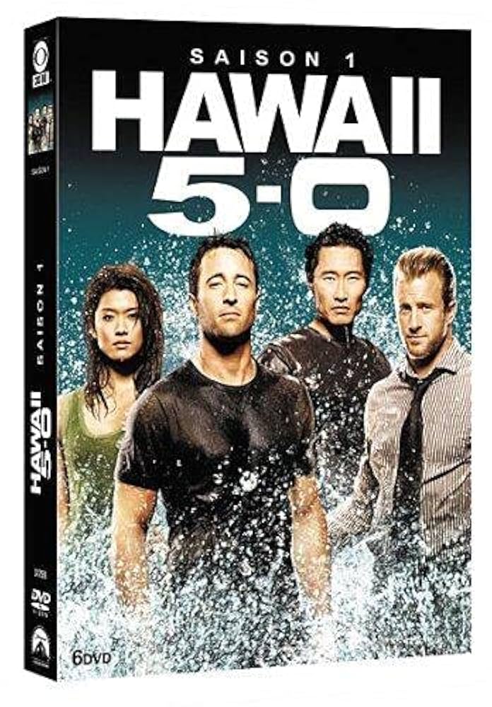 Hawaii Five-O シーズン1 〜5 全58枚 Hawaii Five-O シーズン1 〜5 全58枚 Amazon.com: Hawaii Five-O