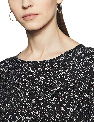 Image of Sera Women's Blue Fleared Sleeves A-line Dress