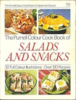 Salads (Colour Cook Books) 0361022018 Book Cover