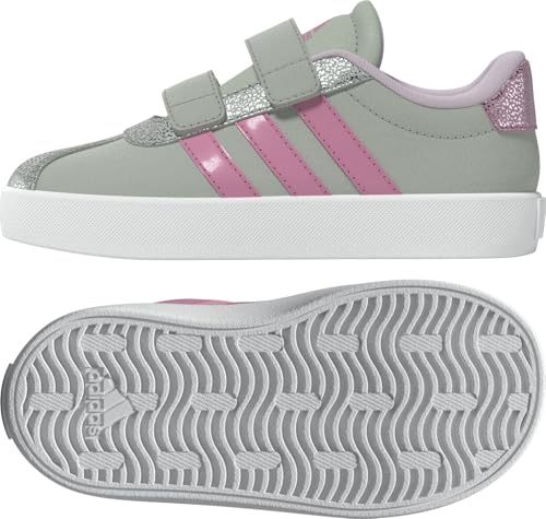 Baskets adidas sportswear Vl Court 3.0 Cf I pour - vue 4