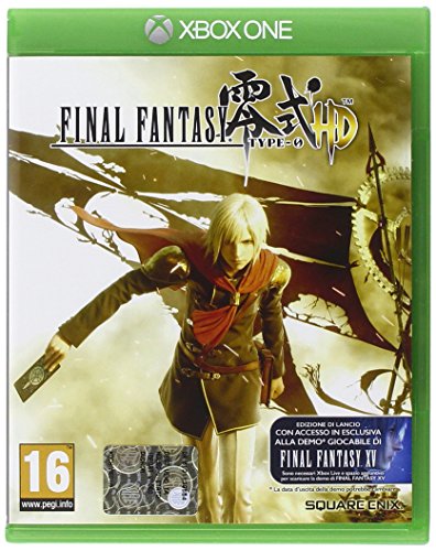 Personaggi memorabili Final Fantasy: Type-0