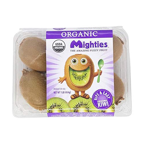 Organics Green Kiwifruit, 1 Lb