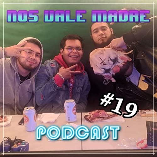 "Primer podcast en video! Ft Espejo y Jair"