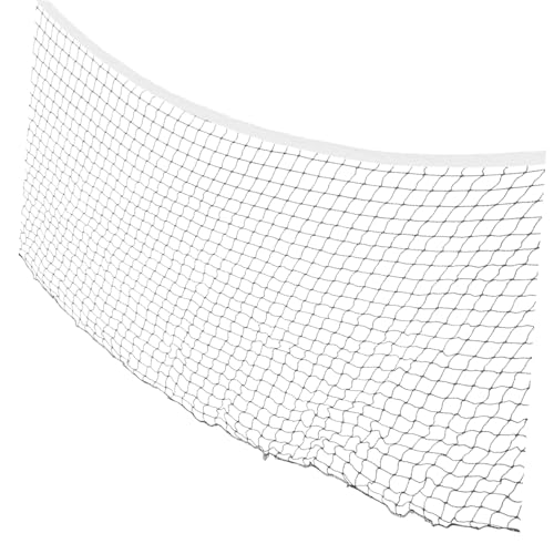 Balacoo Replacement Badminton Net Outdoor/Indoor Use Standard Size for Sports and Family Fun