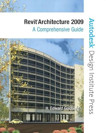 Revit Architecture 2009: A Comprehensive Guide