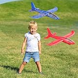 Zoom IMG-1 nimblustoy aereo giocattolo polistirolo con Zoom IMG-1 nimblustoy aereo giocattolo polistirolo con