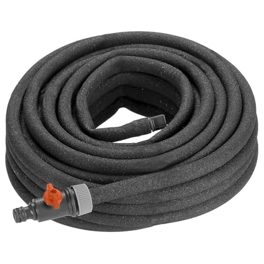 Gardena Water-Saving Soaker Hose