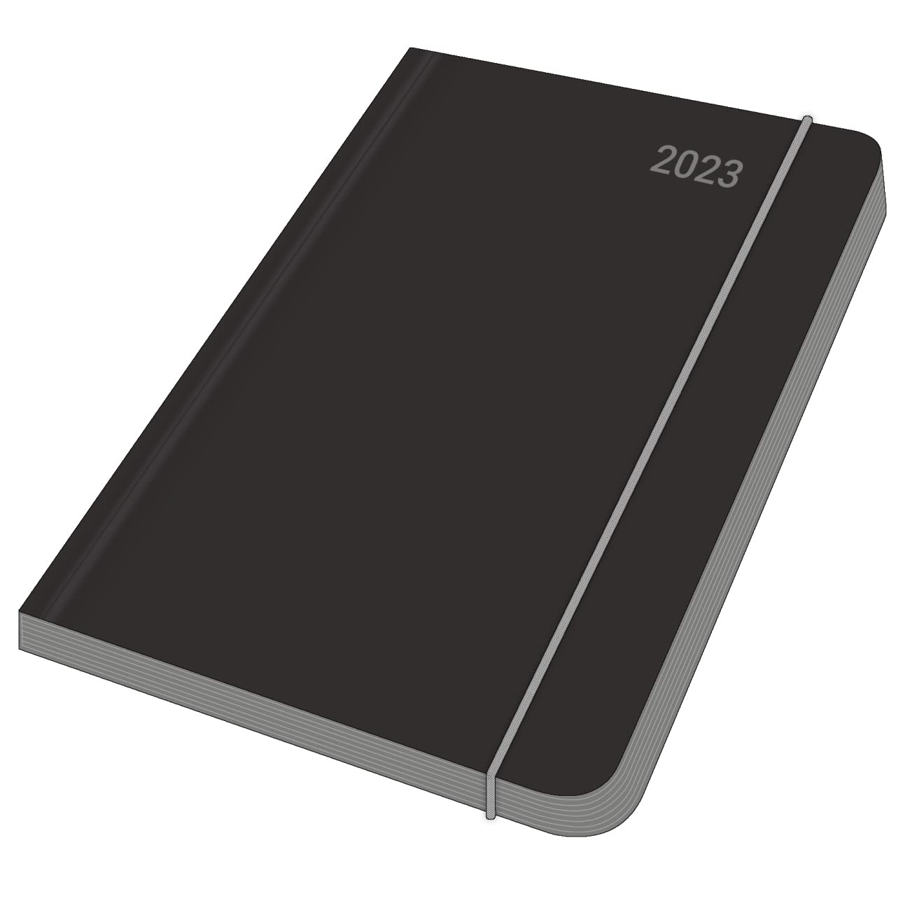 EARTHLINE VOLCANO MIDIFLEXI DIARY 2023