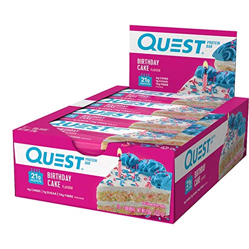 Quest-Nutrition-Birthday-Cake-High-Protein-Low-Carb-Gluten-Free-Keto-Friendly-12-Count