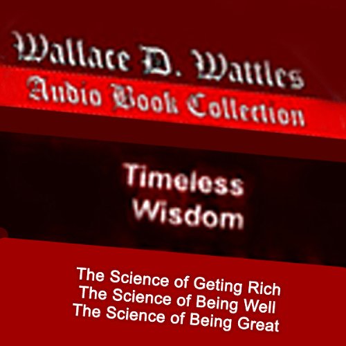 Cover art for Science of Getting Rich Trilogy