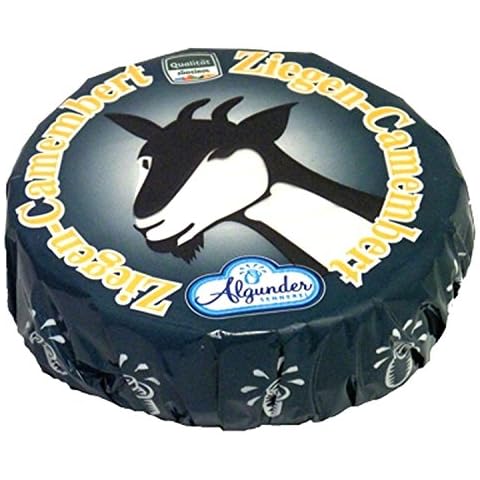 Camembert Goat Cheese Dairy Lagunda Approx. 250 gr Cover