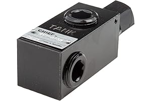 Chief SL1 1500 PSI Hydraulic Pressure Relief Valve: Precise Control for Enhanced System Performance