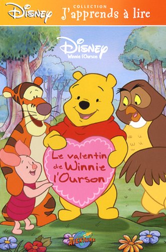 Le valentin de Winnie l'ourson GAINES, ISABEL