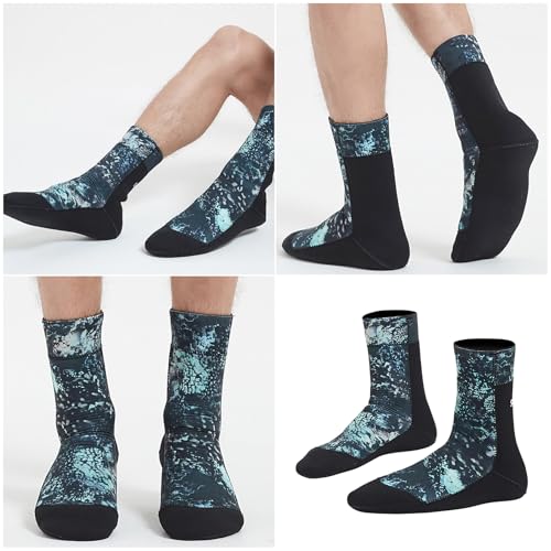 Tenis unisex Scubas ligeros que evitan rozaduras al caminar por las rocas 2