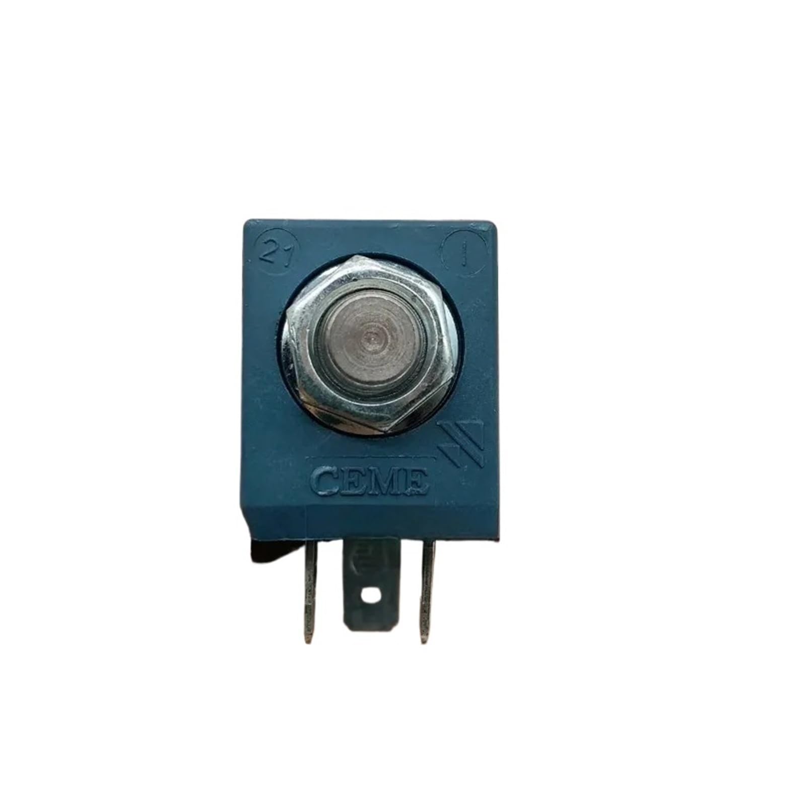Válvula Solenoide for Cafetera DC24V 10W, Compatible Con CEME, V799VN20PD0A02, Compatible Con Philips, EP1221 2121 2124 2136(1 pcs)