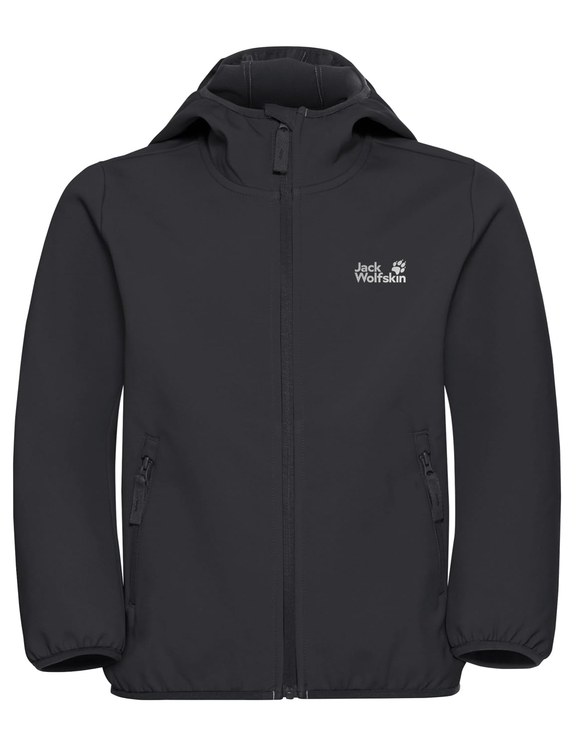 Jack Wolfskin Fourwinds kurtka dziecięca typu softshell
