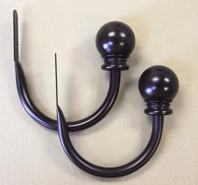 A&F Rod Decor - A New Pair of Curtain Hold back / Tie Back B68
