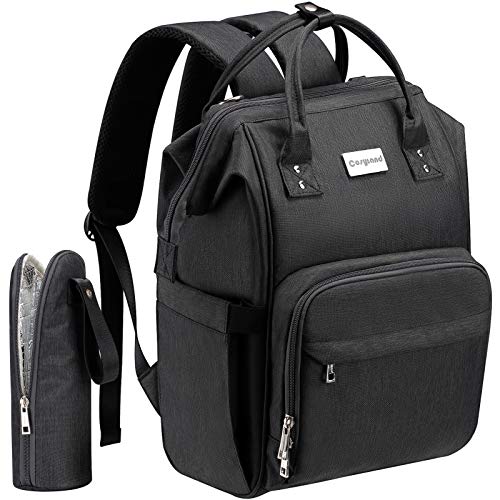 COSYLAND Mochilas para Pañales Biberones Bolso de Cambio Mamá Multifuncional Impermeable
