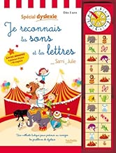 Download Je reconnais les sons et les lettres avec Sami et Julie PDF