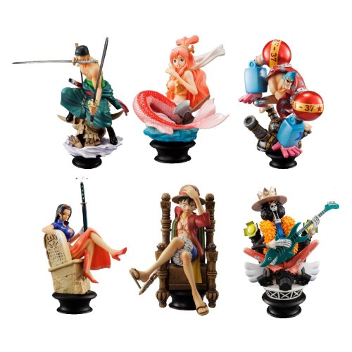 ワンピース ミニフィギュアの人気商品 通販 価格比較 価格 Com