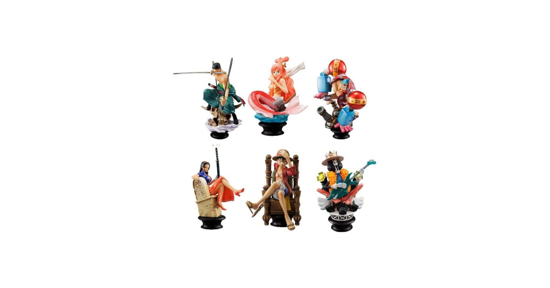 Amazon.co.jp: チェスピースコレクションR ONEPIECE Vol.2 (BOX