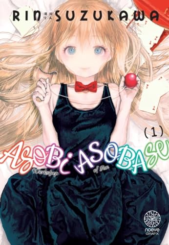 Asobi Asobase — Tome 1