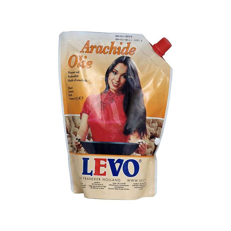 Aceite de cacahuete 500 ml