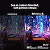 Sony BRAVIA 8A OLED 55 Inch 4K HDR Google Smart TV, Gaming Features for PlayStation 5 and IMAX Enhanced, Dolby Vision Atmos, Google Cast, Apple AirPlay, 120Hz 55XR8A