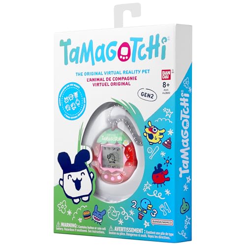 Image of Tamagotchi Original - Fresh Strawberry