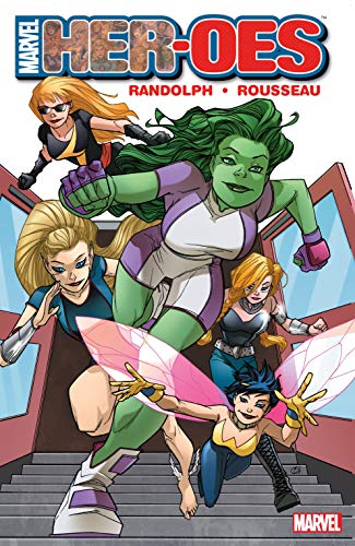 Marvel Her-oes (Her-oes (2010))