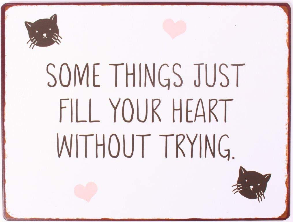 Sign - Some things just fill your heart without trying
