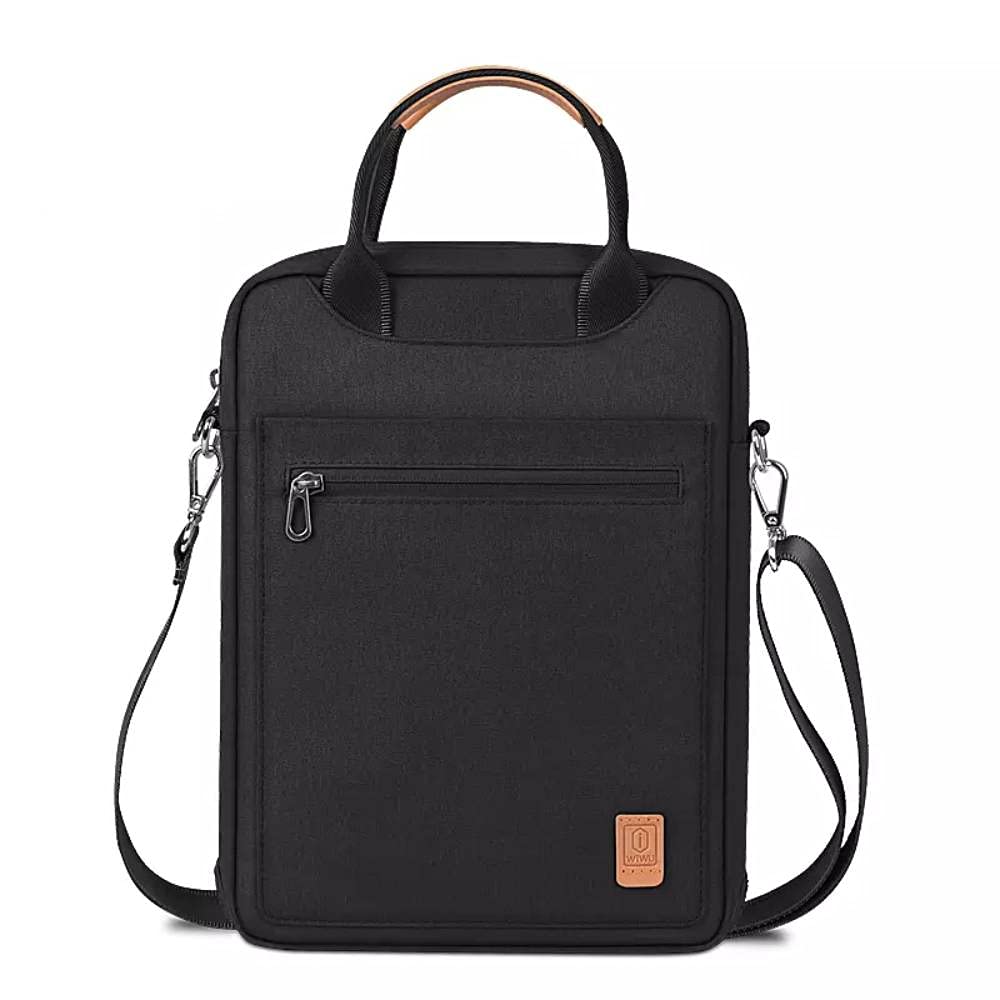 TechGuy4u Tablet Shoulder Bag,Tablet Sleeve (12.9 inches Black) (B08ZQ8FVBG) Amazon Price History, Amazon Price Tracker
