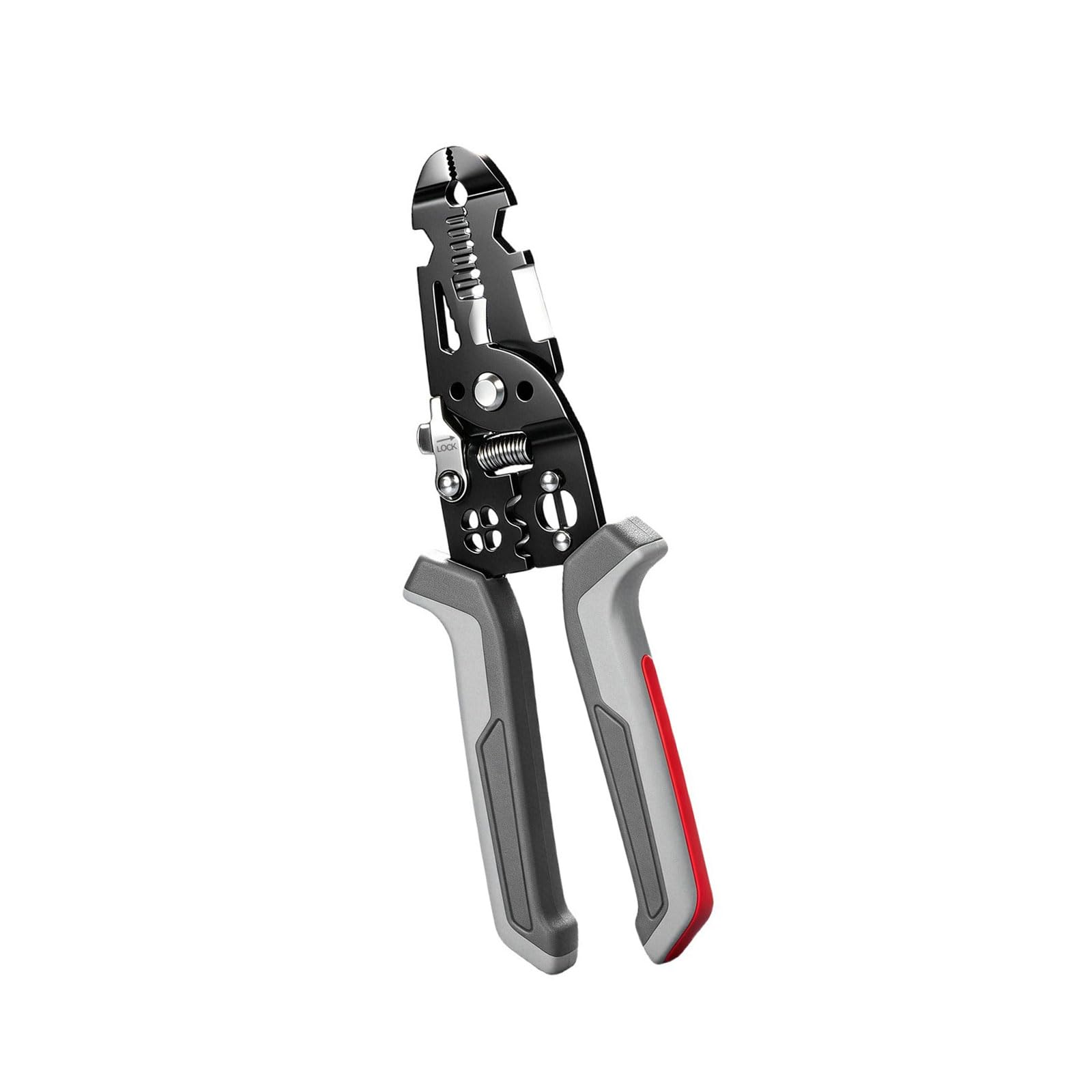 Multifunctional Wire Stripping Pliers Automatic Wire Pulling Electrician Specific Manual Tool Cable Pliers Tool Cable Stripper