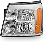 ACANII - For 2003-2006 Cadillac Escalade HID Model Replacement Headlight Headlamp - Driver Side Only