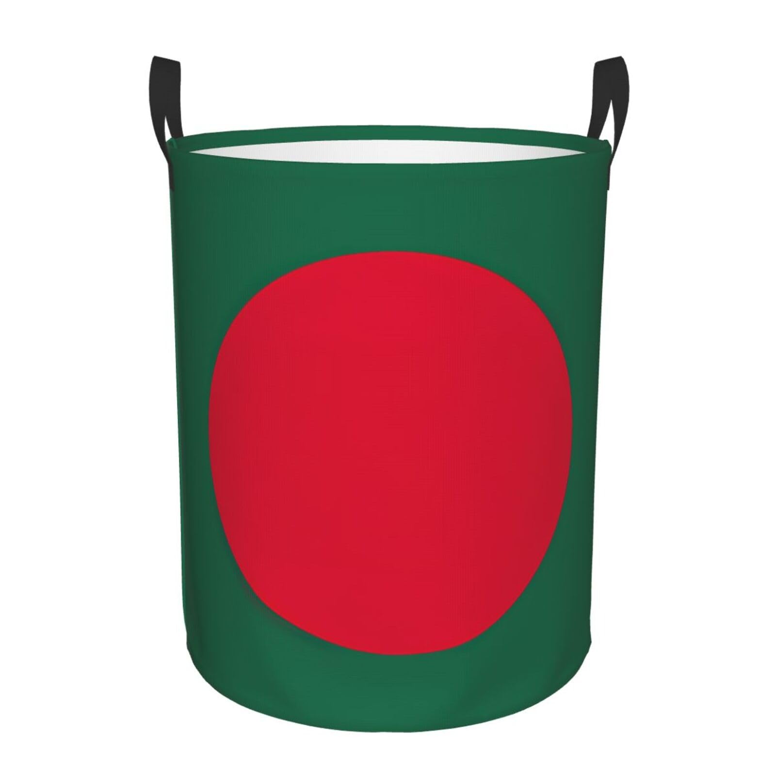 Grand panier à linge Bangladesh parfait pour stocker vos couvertures