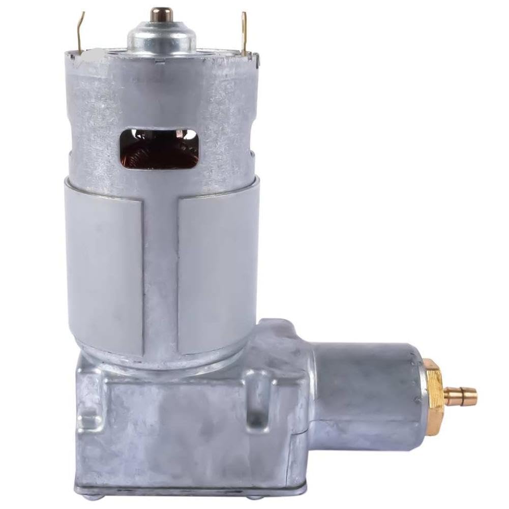 12V Air Seat Compressor Compatible with Grammer MSG95 MSG93 MSG97AL Maximo Actimo