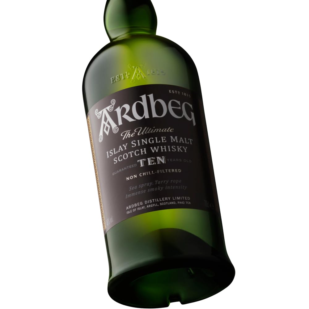 Glen Morangie & Ardbeg 10年セット Amazon.co.jp: 【テイスティングセット】アードベッグ 10年 1本